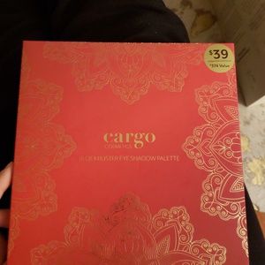 Cargo Cosmetics blockbuster Eyeshadow palette